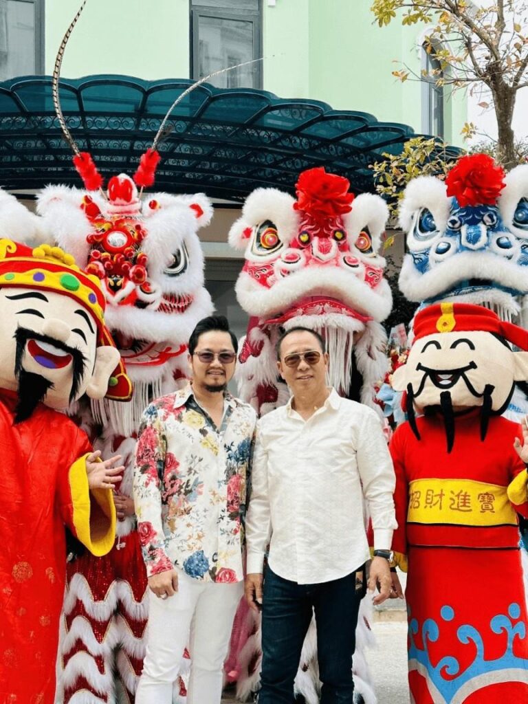 Lễ hội Tết Trung thu 2025